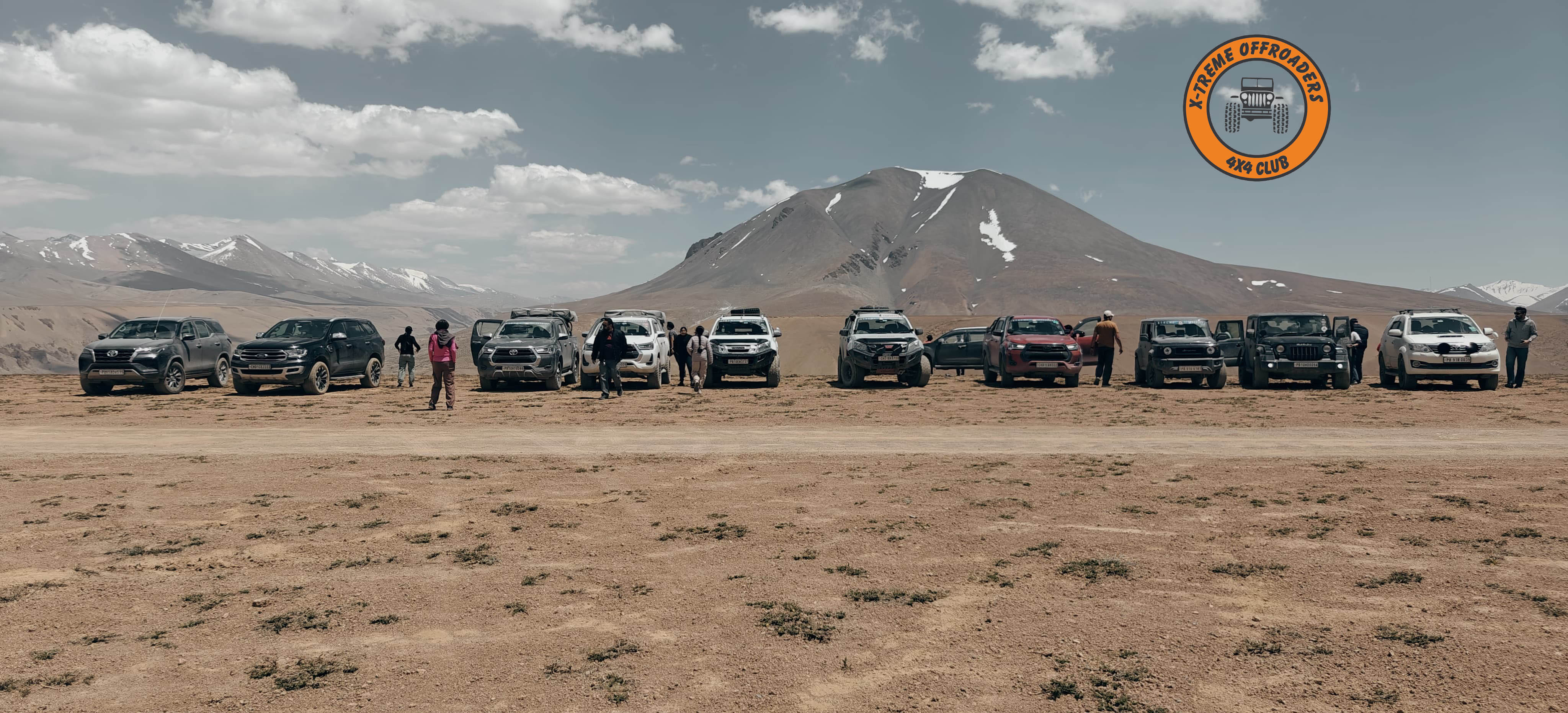 XTREME OFFROADERS 
